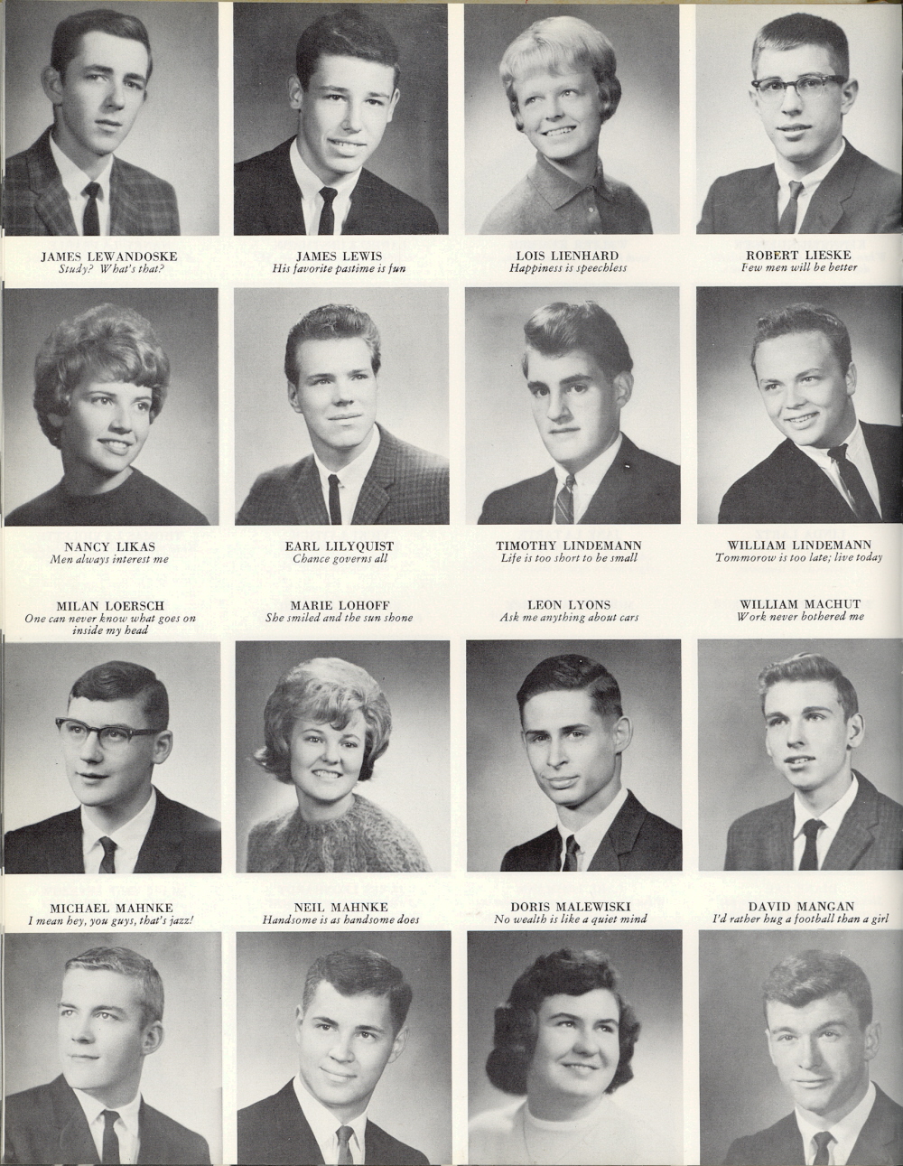 High School Yearbook Pictures The Bodyproud Initiative