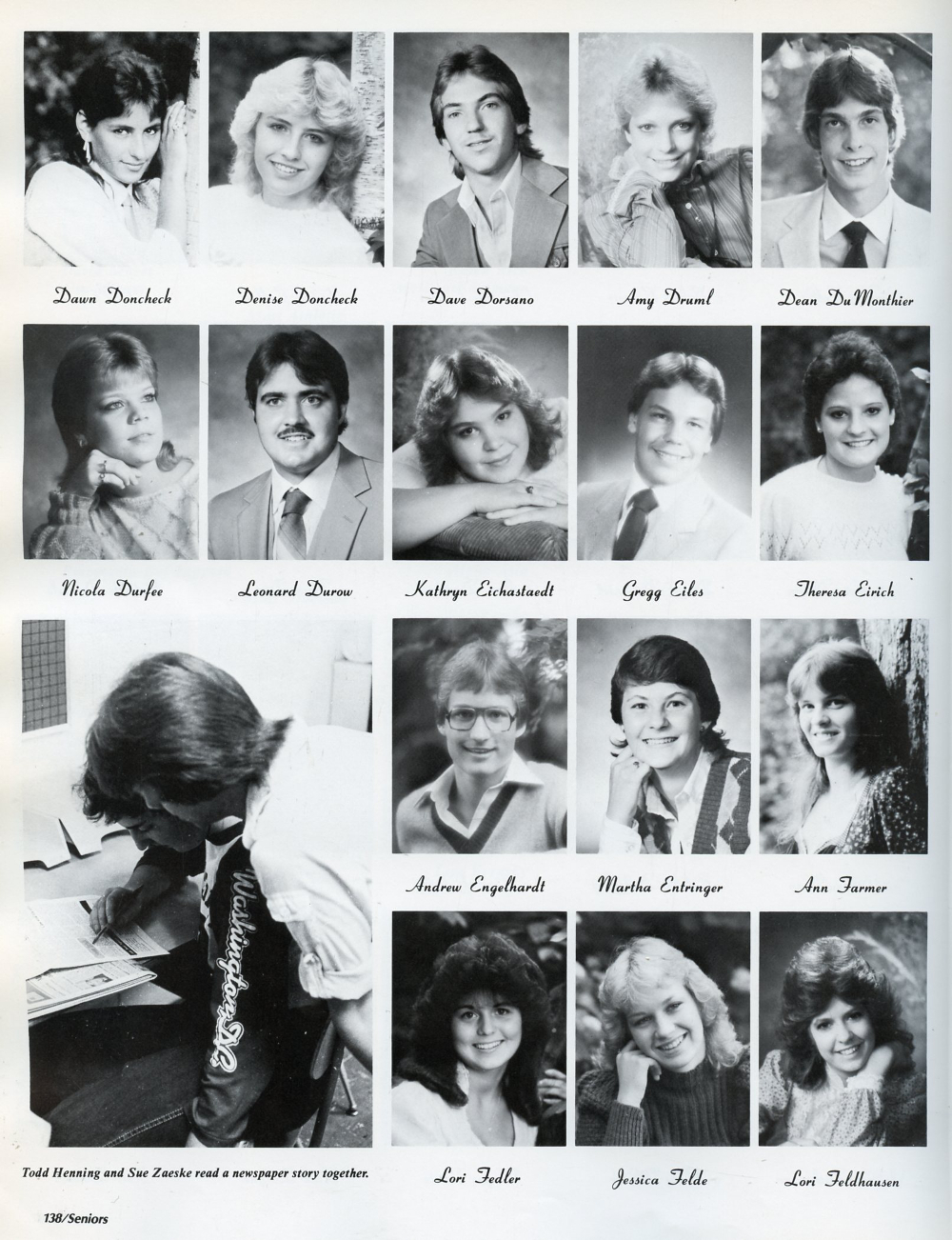 Yearbook 138